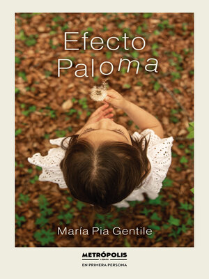 cover image of Efecto paloma